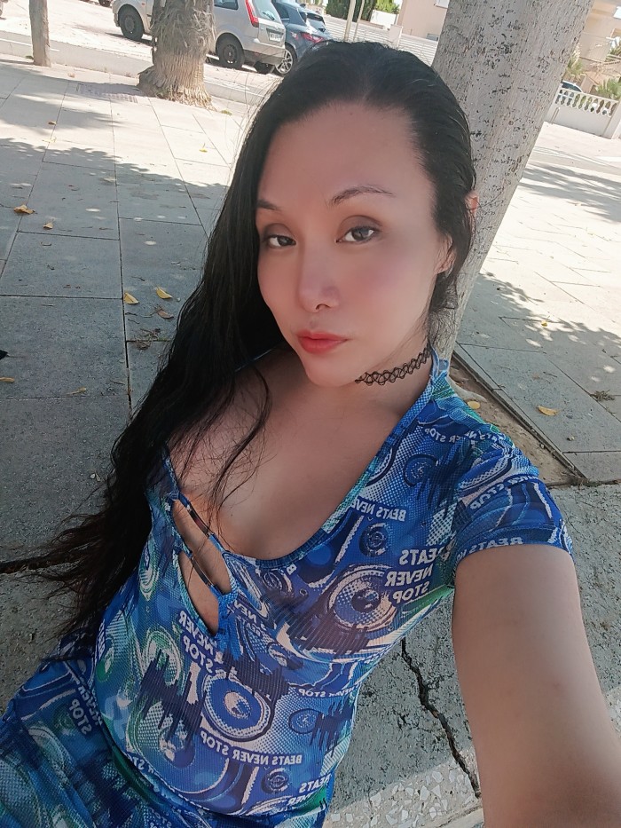 Amor y cariño. O sea lo que sea aquí conmigo vas..