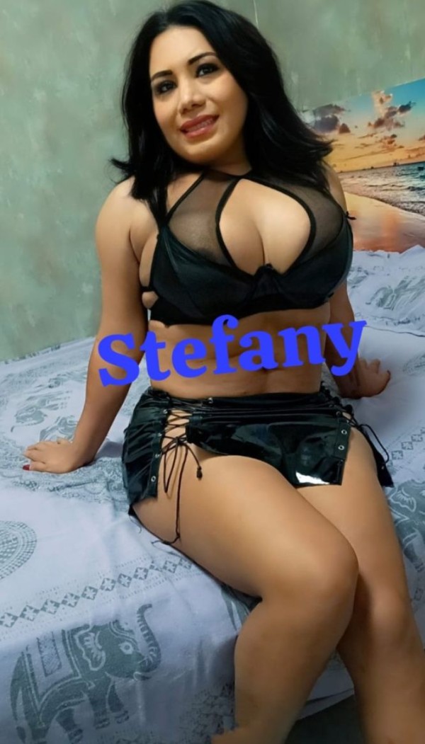 Trans real ardiente fogosa super dotada