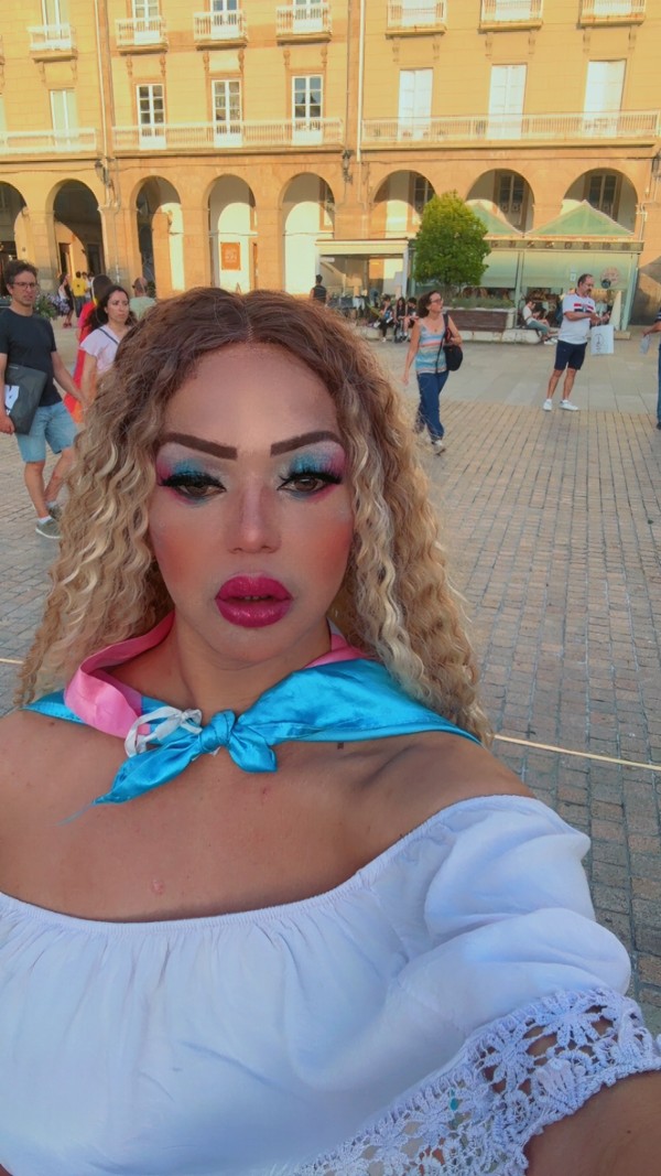 Trans Cachonda caliente Arteixo Meicende Pastoriza