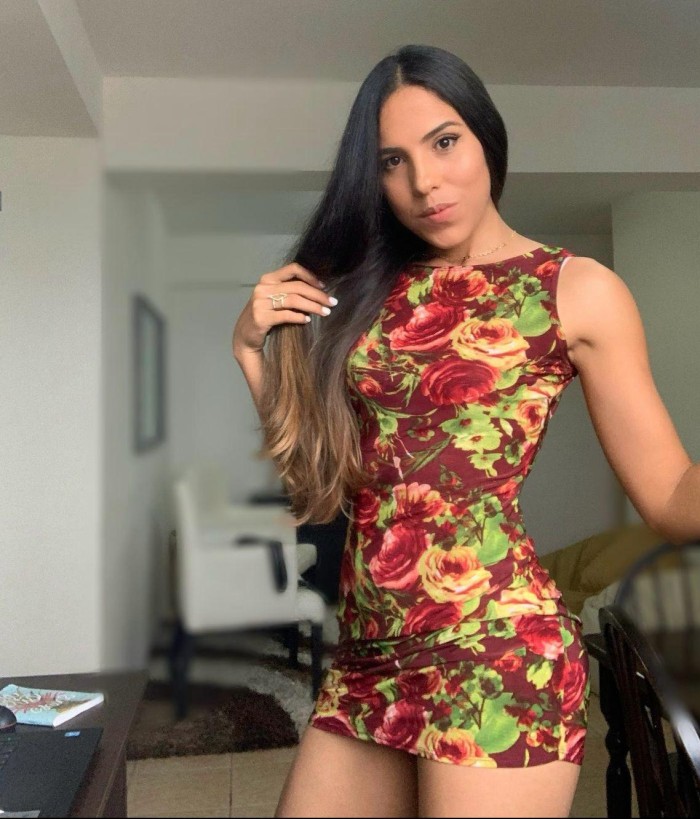 Masajista ven y pruebas mis manos