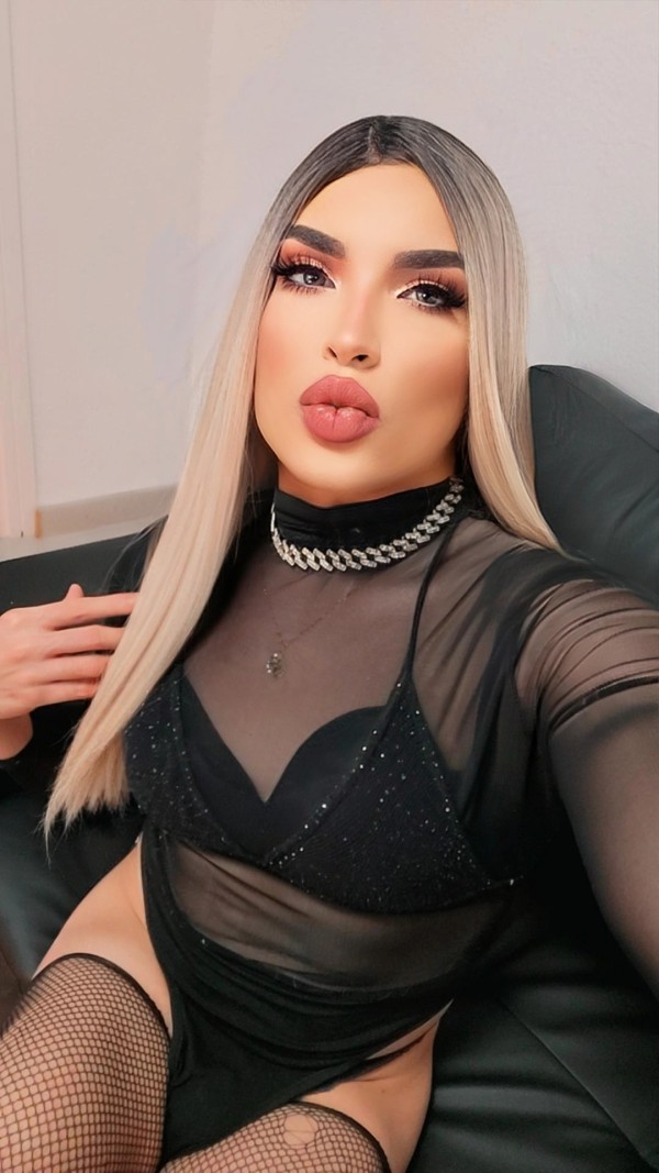 Antonella Muñeca Latina (Benidorm)