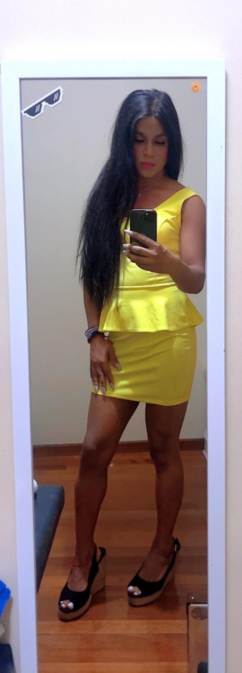 Tatiana, tu fantasía caribeña 19 cm