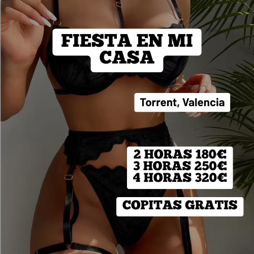 TENGO PACK DE HORAS EN CASA PASATE A PASARLA RICO