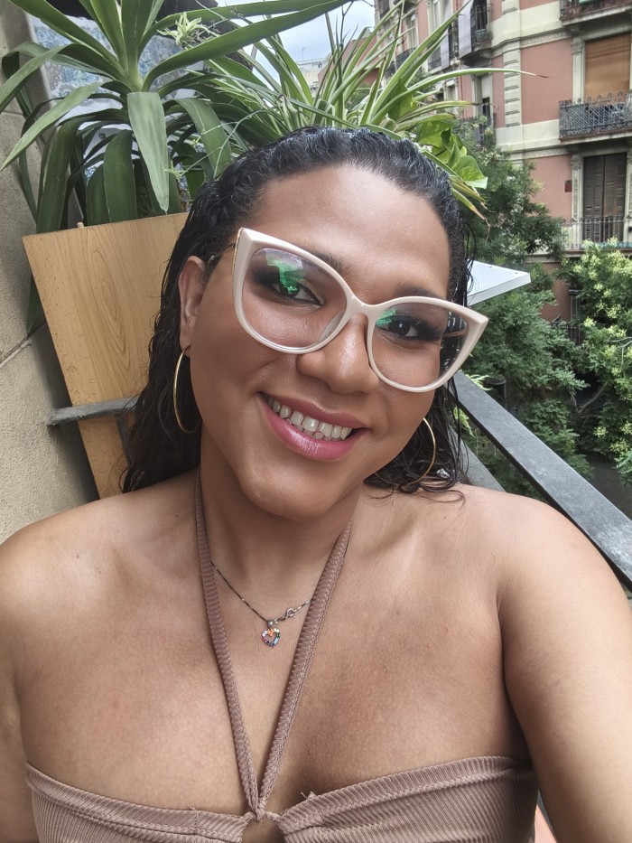 Nena trans venezolana fogosa BCNETA disponible