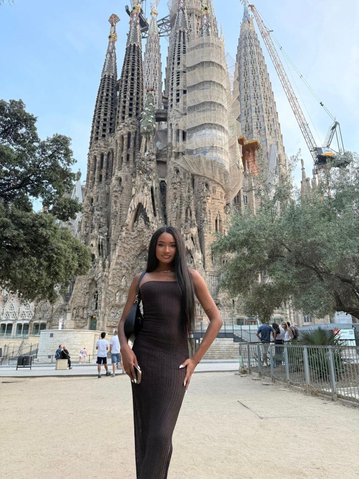 Jasmin, 23 años — Chica trans real, dulce y co