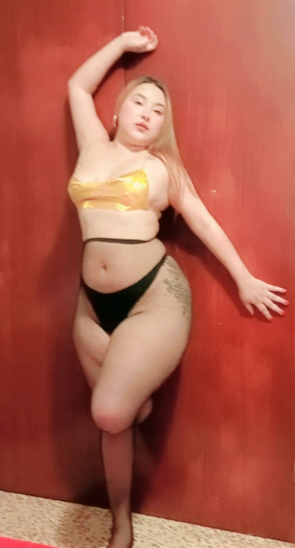 Latina recién llegada a Bilbao