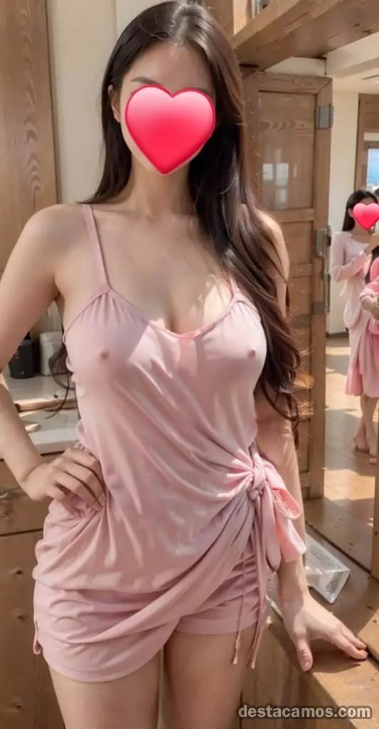 Japonesa muy cachonda en Los Cristianos