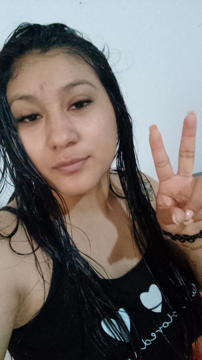 Chica de guatemala fogosa en Vecindario