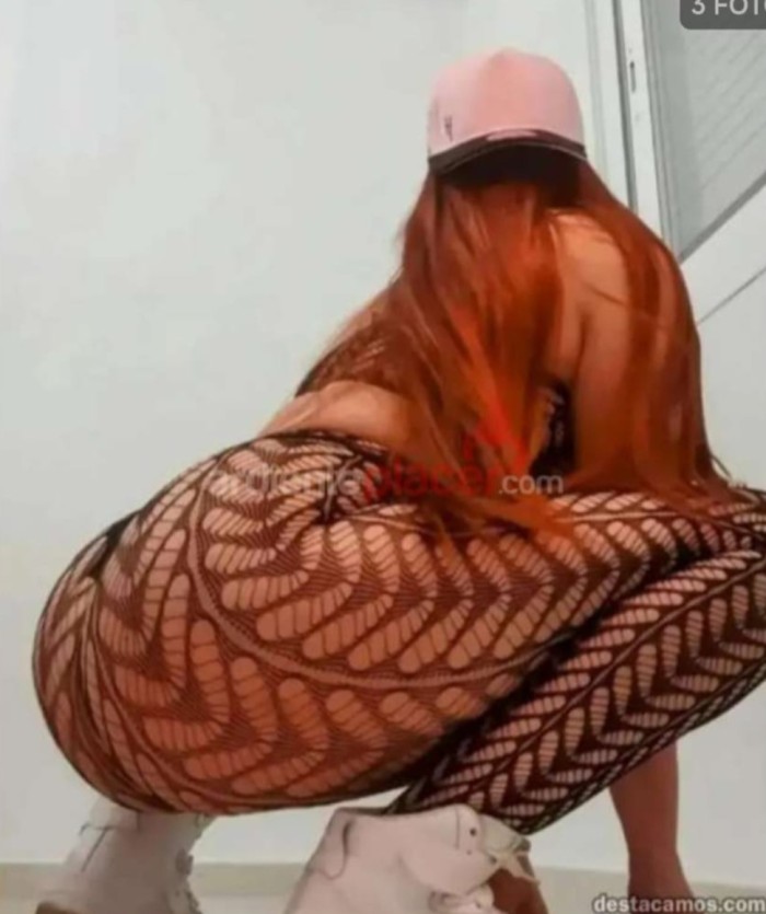 Hola soy Inés una mulata muy cariñosa y de puro f