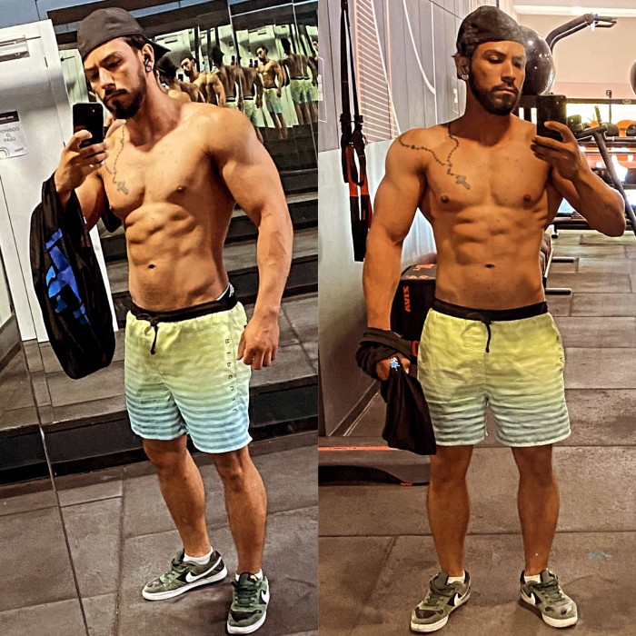 Matheus Ribeiro – Brasileño en Madrid