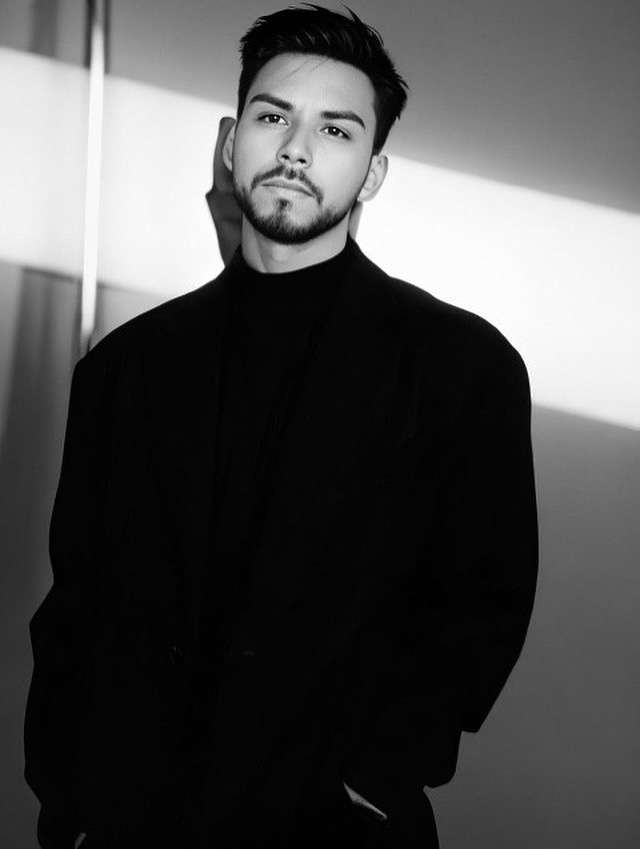 Matheus Ribeiro – Brasileño en Madrid