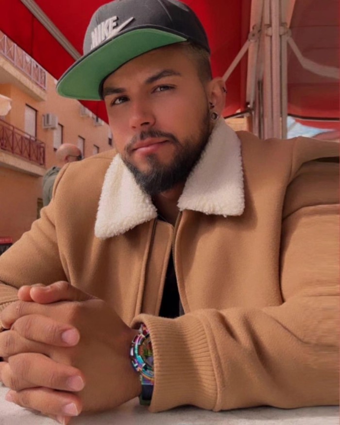 Matheus Ribeiro – Brasileño en Madrid