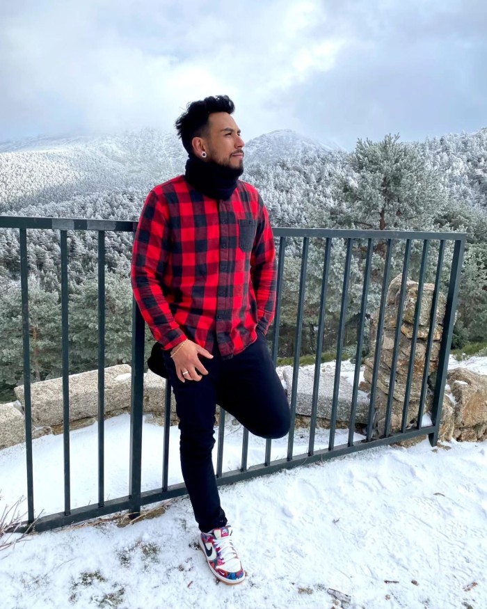 Matheus Ribeiro – Brasileño en Madrid