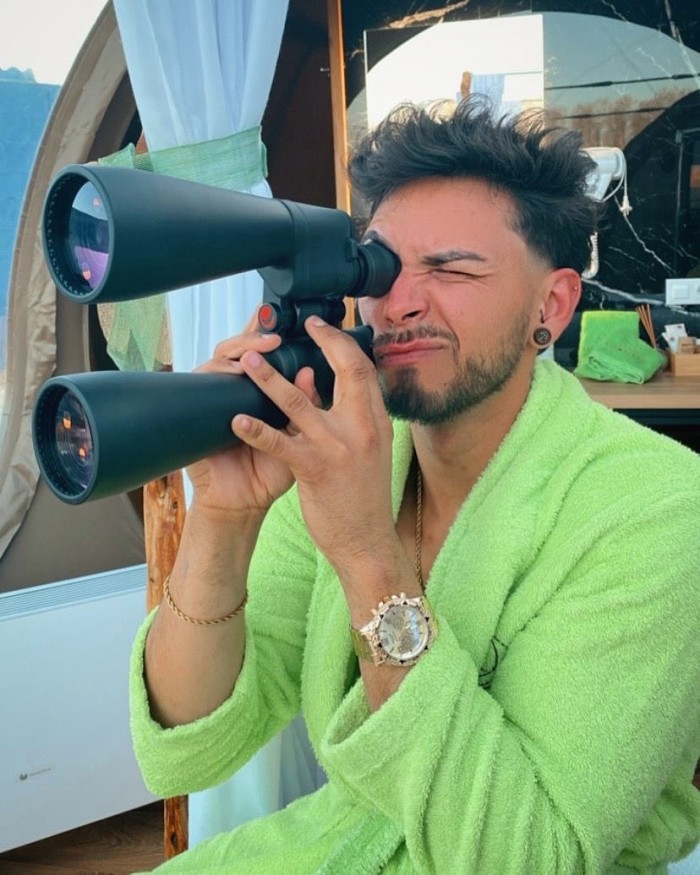 Matheus Ribeiro – Brasileño en Madrid