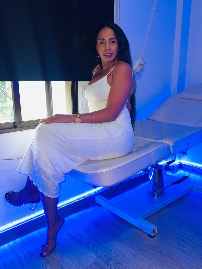 Colombiana muy guapa y disfrutona NOVEDAD