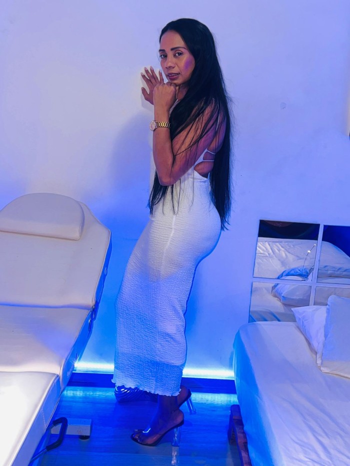 Colombiana muy guapa y disfrutona NOVEDAD