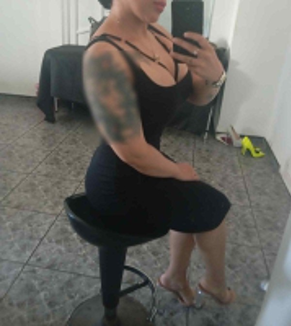 ANGELIKA LA IDEAL PARA TUS ENCUENTROS