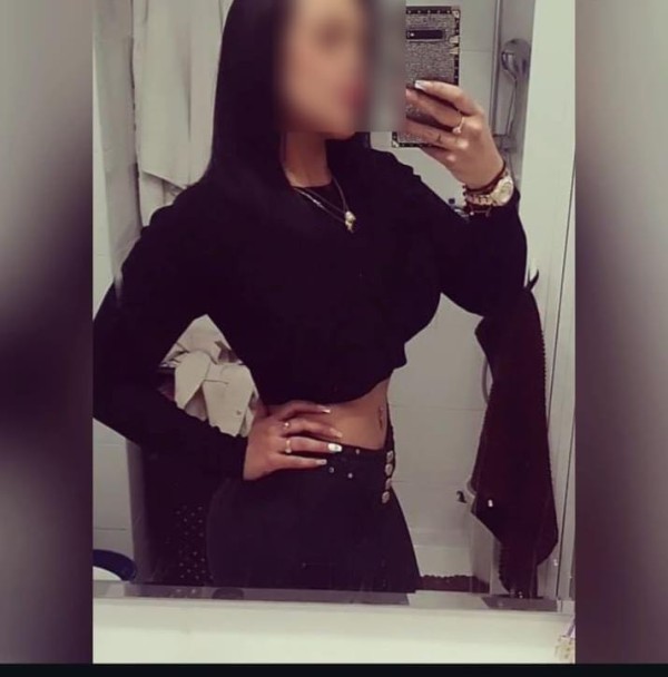 ANGELIKA LA IDEAL PARA TUS ENCUENTROS