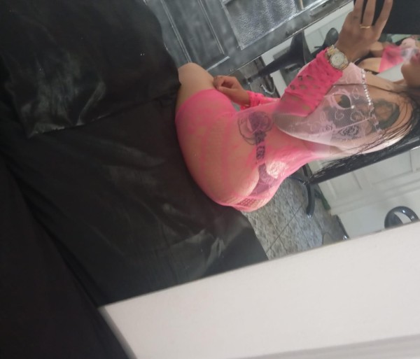 ANGELIKA LA IDEAL PARA TUS ENCUENTROS