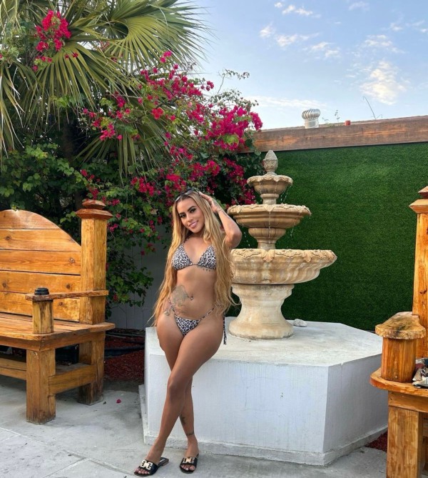 En aguadulce yerlin RECIEN LLEGADA , CON TODO