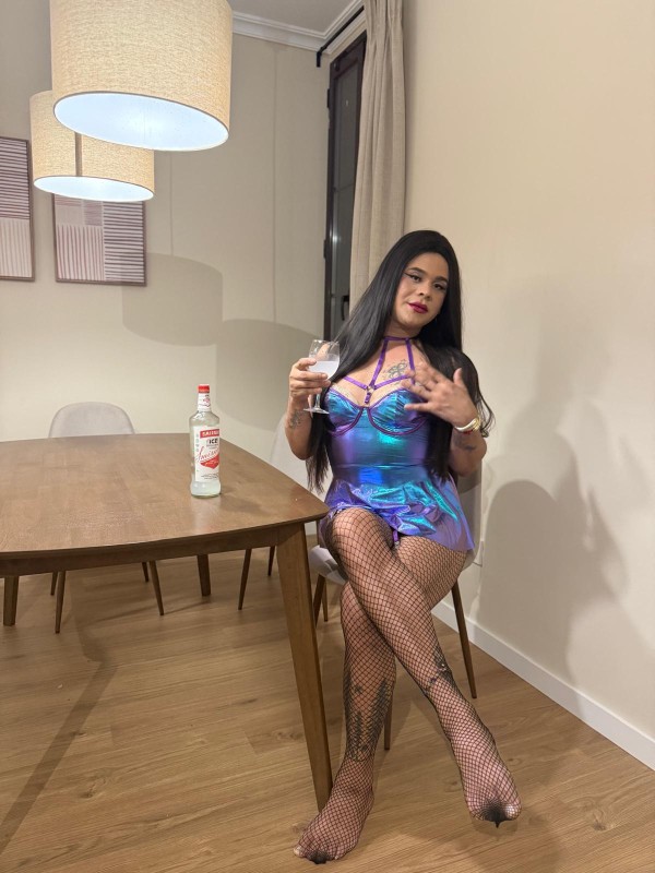 ÚLTIMOS DÍAS TRAVESTI JOVENCITA CAÑERA