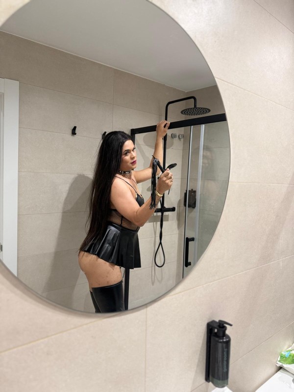 ÚLTIMOS DÍAS TRAVESTI JOVENCITA CAÑERA