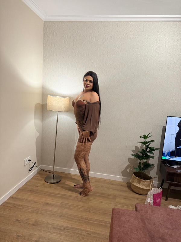 ÚLTIMOS DÍAS Travesti Jovencita CAÑERA PACK HORAS