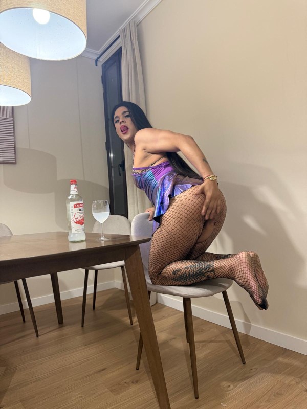 ÚLTIMOS DÍAS Travesti Jovencita CAÑERA PACK HORAS