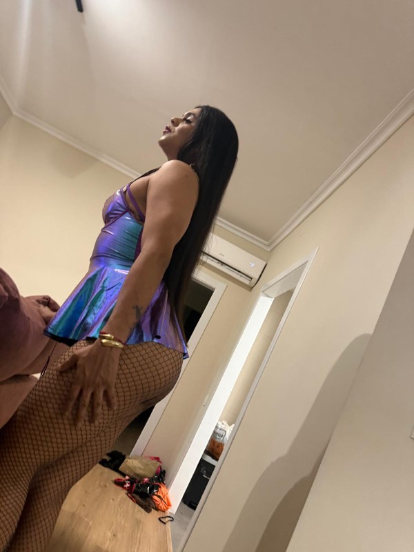 ÚLTIMOS DÍAS Travesti Jovencita CAÑERA PACK HORAS