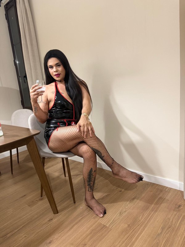 ÚLTIMOS DÍAS Travesti Jovencita CAÑERA PACK HORAS