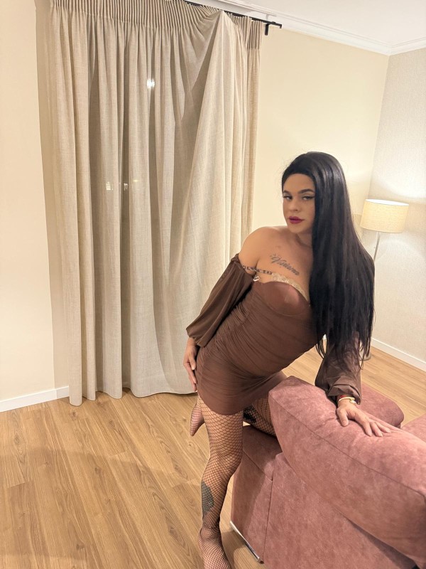 ÚLTIMOS DÍAS Catalina travesti Jovencita novedad recién llegada