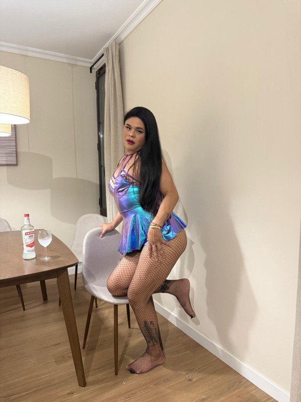 ÚLTIMOS DÍAS Catalina travesti Jovencita novedad recién llegada