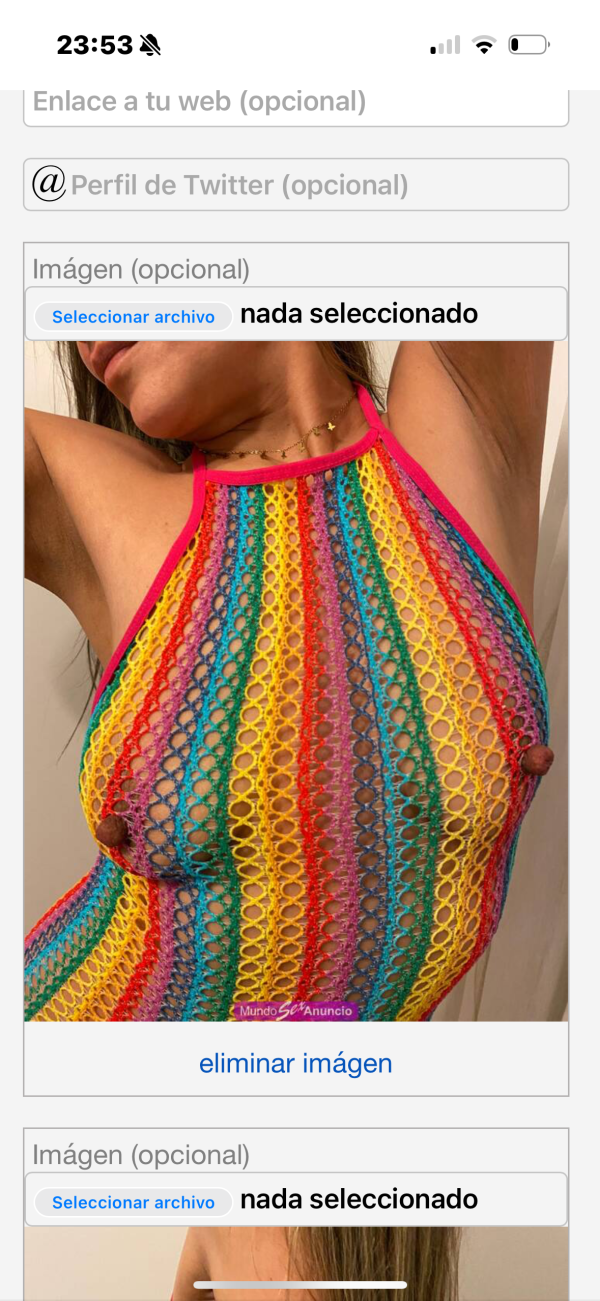 SOL 24H super pezones, encantadora y fiestera