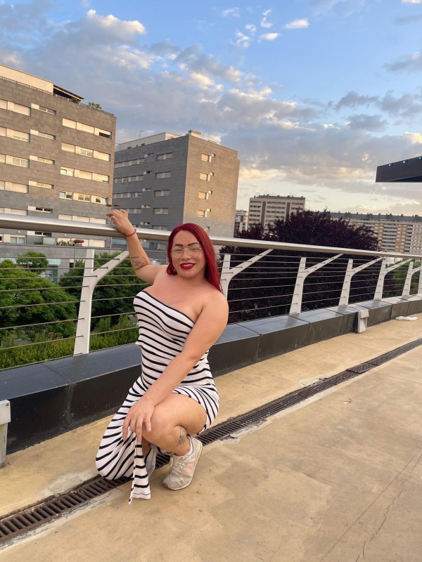 Chica trans latina venezolana nueva en tu ciudad