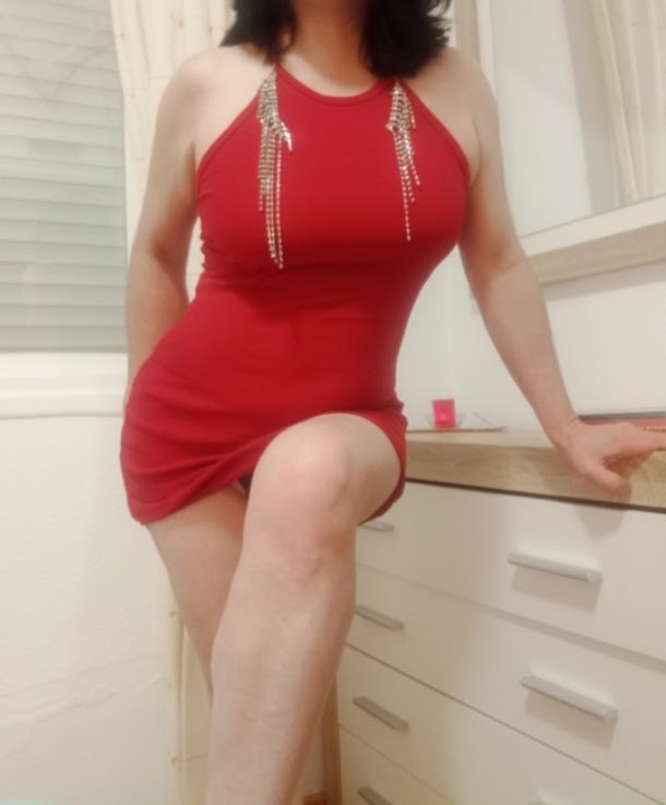 Cuarentona superfolladora gans de rabo