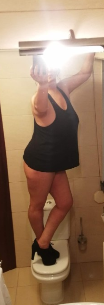 Soy ardiente aventurera y toda una leona!!!