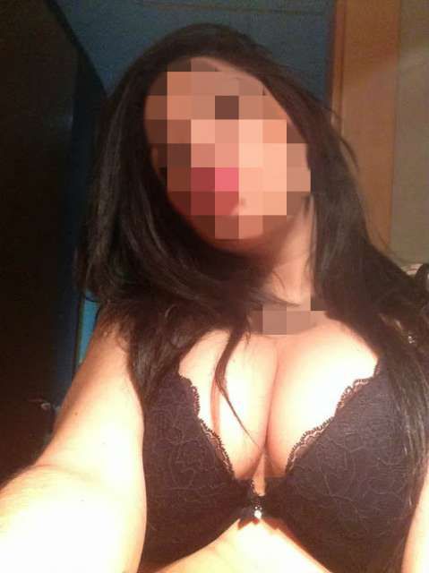 TE SACO TU RICA LECHE ESPUMOSA CON MI BOQUITA