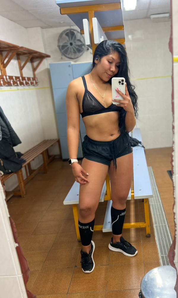 DELICADA Y SEXY ESCORT PARA BRINDARTE PLACER