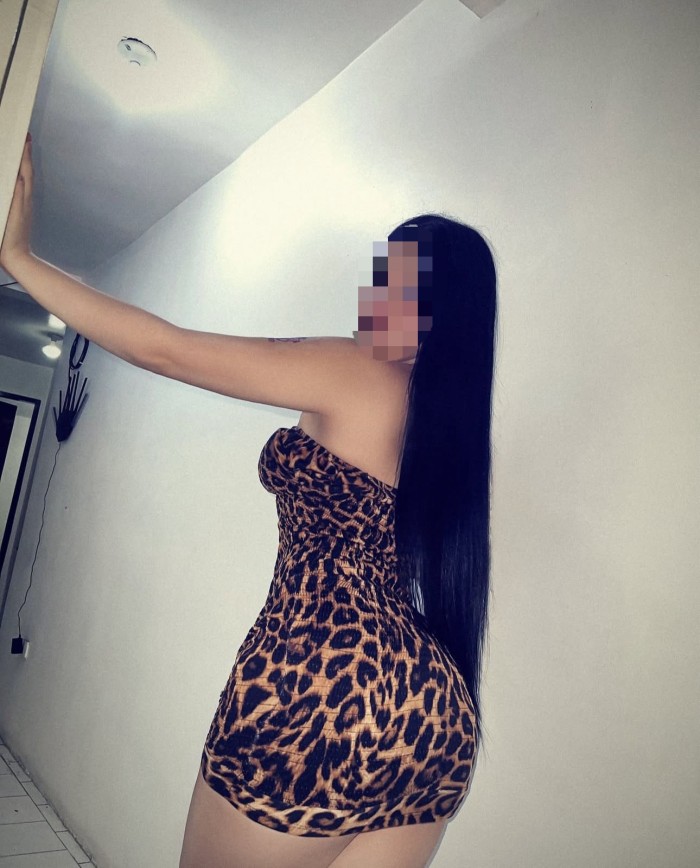TU AMANTE IDEAL RECIEN LLEGADITA A PARLA BELEN