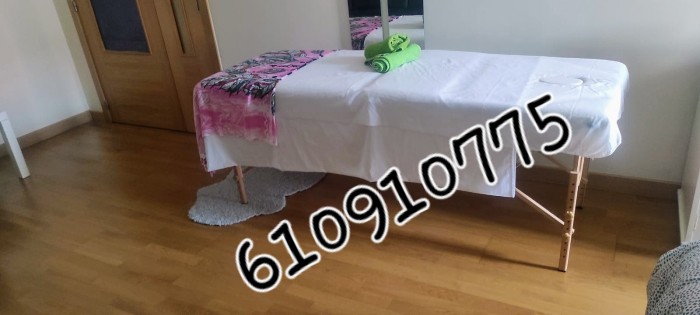 ESPAÑOLA MADURITA experta en masajex