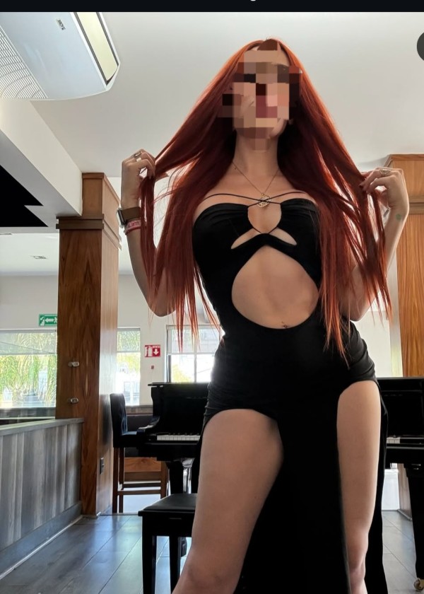 18 añito recién llegada