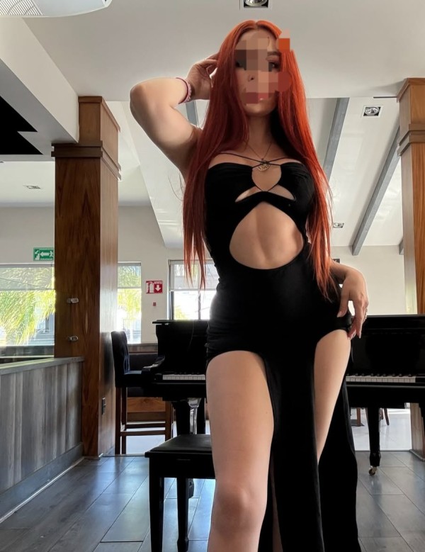 18 añito recién llegada