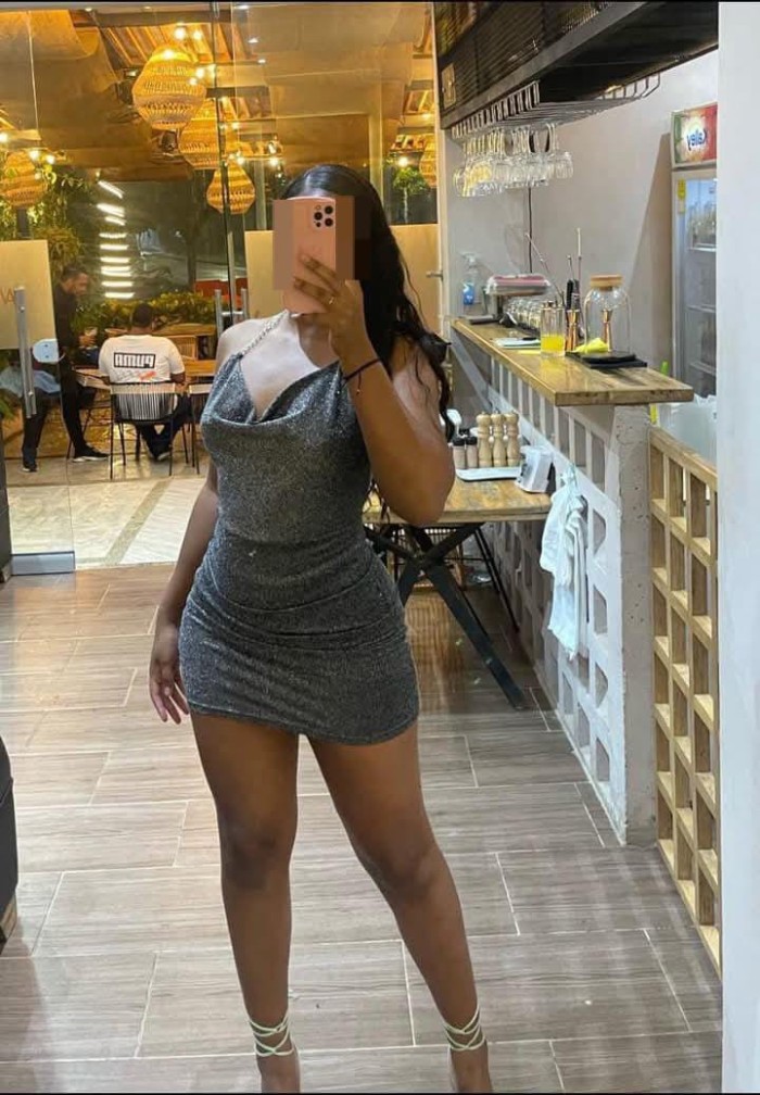 SOFIA MULATA LATINA NOVEDAD EN SANTANDER !!