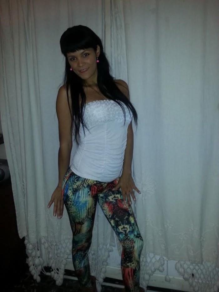 Luna, preciosa joven novedad en Yeles