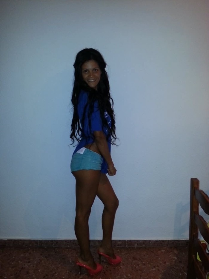 Luna, preciosa joven novedad en Yeles