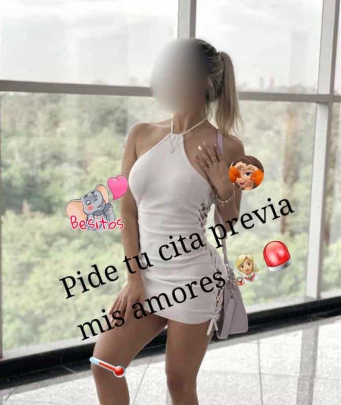 La más fiestera y viciosa de Ronda