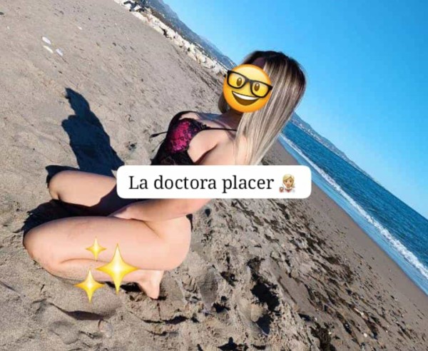 La más fiestera y viciosa de Ronda