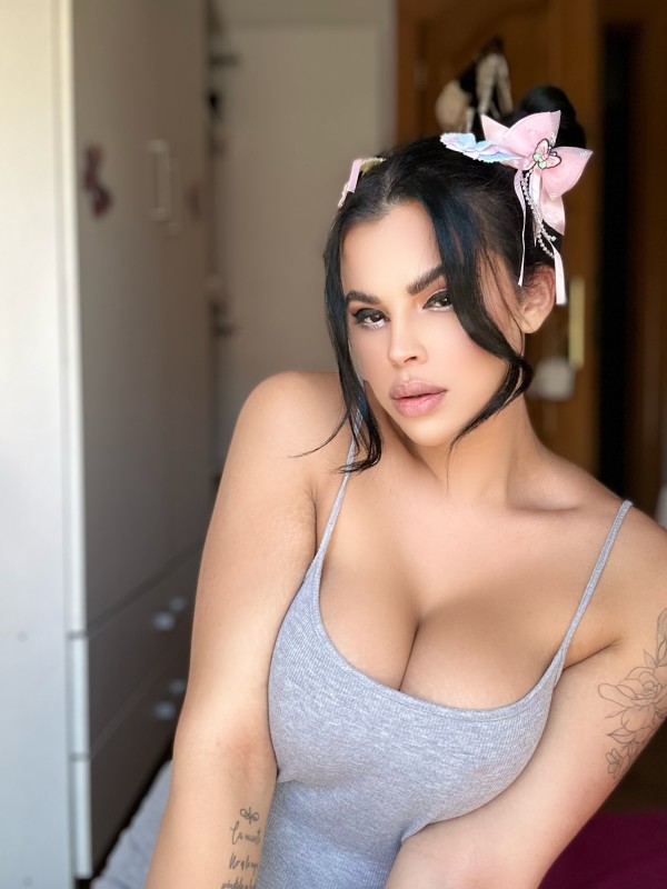 Estoy en Madrid Disponible 24/7