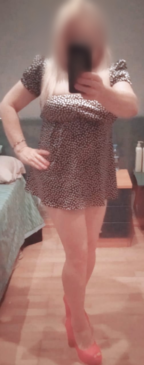 RUBIA MADURA EN AVILES NO TE DECEPCIONARE