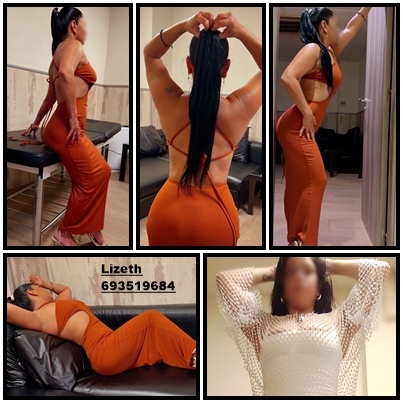 Lizeth…Fascinante Mujer Latina